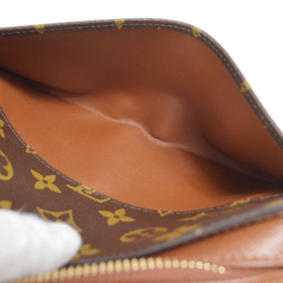 Louis Vuitton Orsay Clutch Handbag Purse Monogram Canvas - Picture 7 of 10